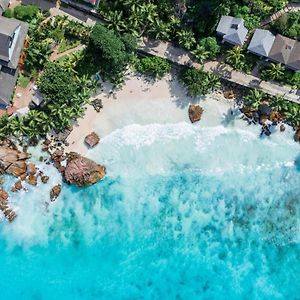 Patatran Village Hotel La Digue Exterior photo