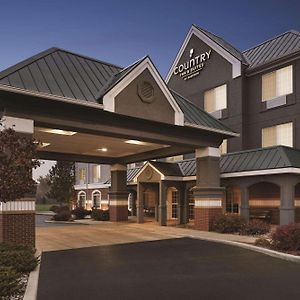Country Inn & Suites By Radisson, Michigan City, In Exterior photo