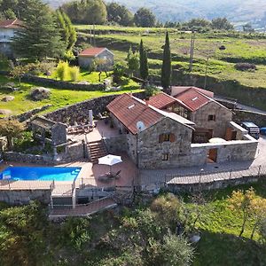 Casa Del Ingles - Luxury Private Villa & Pool In Rural Valley Pontevedra Exterior photo