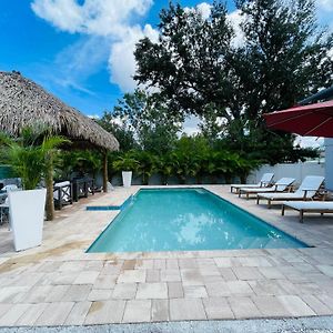 Sarasota Paradise Home Near Siesta Key Beach And Img Academy Exterior photo