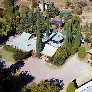 Mile High Ranch Hotel Bisbee Exterior photo