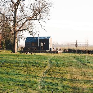 Tiny House Au Coeur De La Campagne Wallonne Chaumont-Gistoux Exterior photo