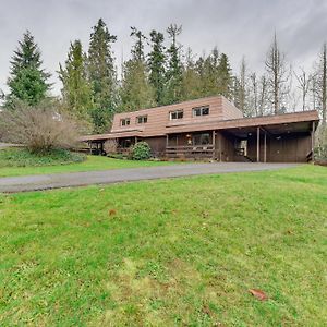 Charming Chehalis Retreat With Outdoor Grill And Deck! Villa Exterior photo