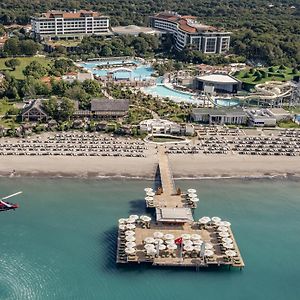 Ela Excellence Resort Belek Exterior photo