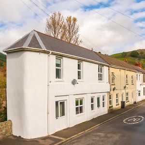 Riverside By Afan Valley Escapes Villa Glyncorrwg Exterior photo