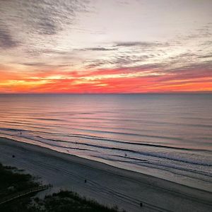 Crescent Beauty Aparthotel Myrtle Beach Exterior photo