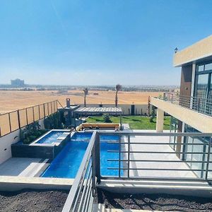 Hills Villa مزارع وشاليهات Ar-Ramtha Exterior photo