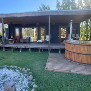 Hermosa Cabana Con Hot Tub. Villa Talagante Exterior photo