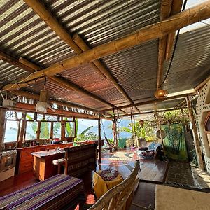 Earthship Atitlan Guest House San Marcos La Laguna Exterior photo