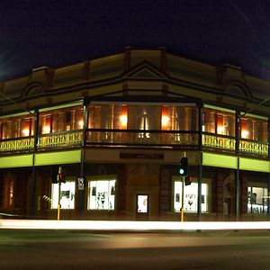 The Astra Broken Hill Hotel Exterior photo