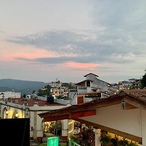 Casabambu Taxco Hotel Exterior photo