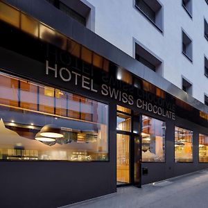 Swiss Chocolate By Fassbind Lausanne Exterior photo