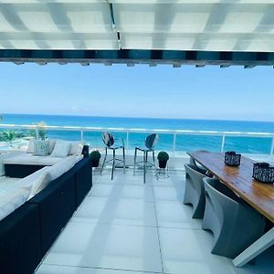 Arenas Beach Penthouse Apartment Sosua Exterior photo