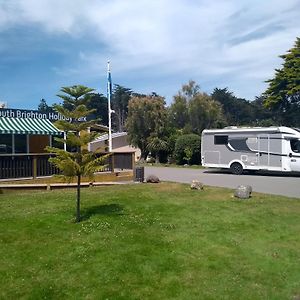 South Brighton Holiday Park Christchurch Exterior photo