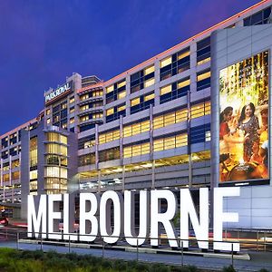 Parkroyal Melbourne Airport Hotel Tullamarine Exterior photo