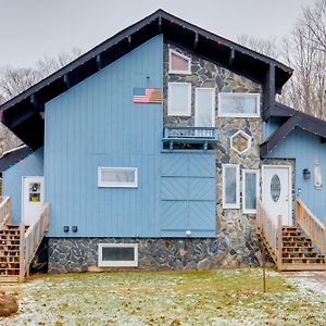 Iron River Retreat With Sauna Walk To Ski Brule! Exterior photo