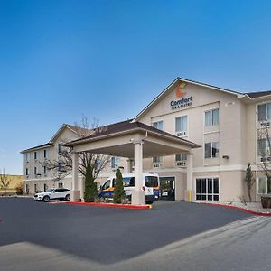 Comfort Inn & Suites Airport Convention Center Reno Exterior photo