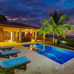 Ojochal Magnificent Ocean View Villa Exterior photo