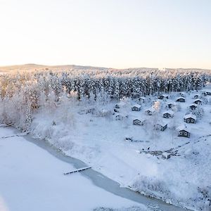 Bjoernbyn Stugby Apartment Rada Exterior photo