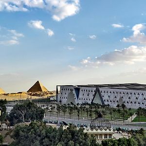 Gem & Pyramids Front Hotel Cairo Exterior photo