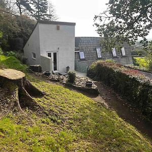 Mountain Lodge With Magical Views Pentyrch Exterior photo