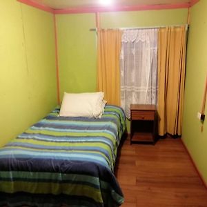 Refugio De Tranquilidad: Cabana De 2 Dormitorios Con Wifi Y Estacionamiento Privado En Rio Bueno Exterior photo