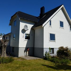 Haus Auf Der Insel Skuloya Villa Alesund Exterior photo