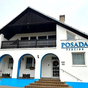 Penzion Posada Hotel Podivin Exterior photo