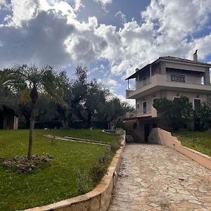 Vs Villa Killini Kato Panayia Exterior photo