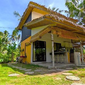 Tropical Haven With Dedicated Office Space In Siargao General Luna  Exterior photo