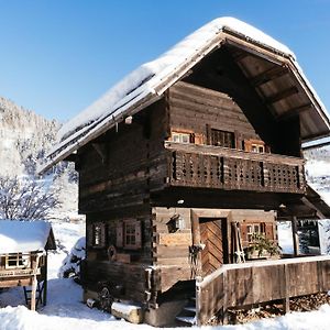 Bio Naturhof Ottingerhof Apartment Bad Kleinkirchheim Exterior photo