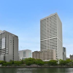 Hotel Ncb Osaka Exterior photo