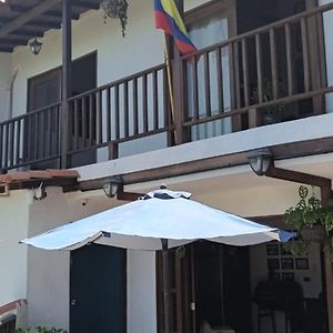 Casa Begona Bed & Breakfast Puerto Colombia Exterior photo