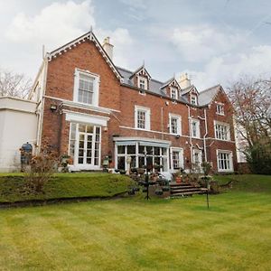 Mossley Hill Retreat Hotel Liverpool Exterior photo