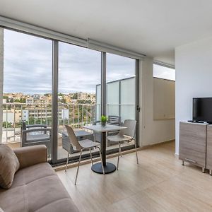 1Br Penthouse With Prvt Balcony In St Julians By 360 Estates Apartment Saint Julian's Exterior photo