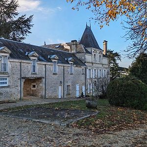 Chateau De Sauge Apartment Saivres Exterior photo