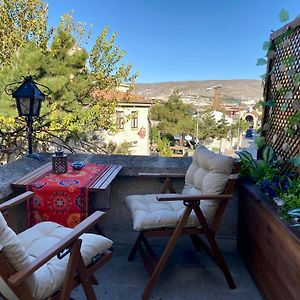 Yohannes Stone Cappadocia Hotel Urgup Exterior photo