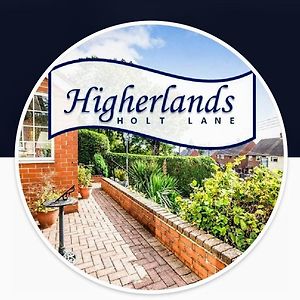 Higherlands Kingsley  Exterior photo