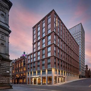 Ac Hotel By Marriott Glasgow Exterior photo