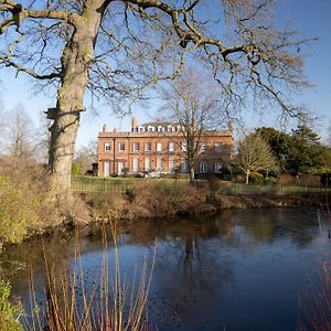 Garden Wing, Redisham Hall Villa Beccles Exterior photo