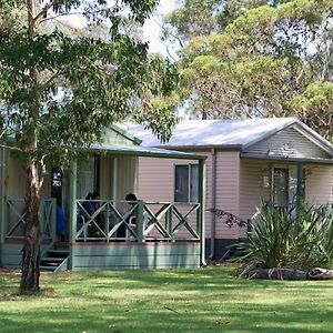 Mt Barker Holiday Park - Western Australia Motel Mount Barker Exterior photo