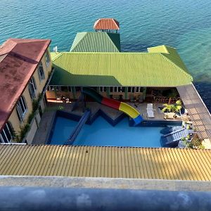 Ribiera Del Lago Peten Itza Apartment Flores Exterior photo