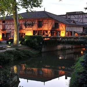 Georges Blanc Parc & Spa Hotel Vonnas Exterior photo