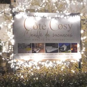 Cote Cosy Hotel Marche-en-Famenne Exterior photo