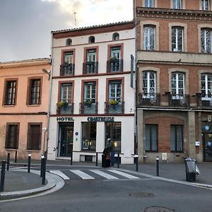 Hotel La Chartreuse Toulouse Exterior photo