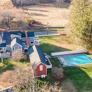 Rockspring By Avantstay Huge Berkshires Estate Stockbridge Exterior photo