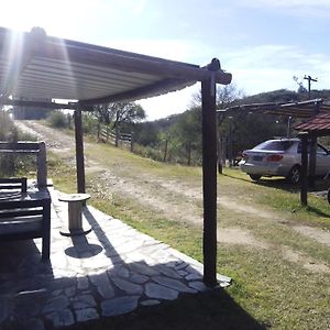 Cabanas Campo Chico Trapiche Exterior photo