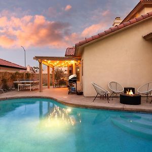 Petit Sahara By Avantstay Desert Escape W Pool Outdoor Dining Table Tennis La Quinta Exterior photo