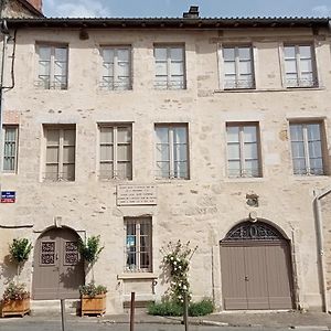 Maison Gay Lussac Saint-Leonard-de-Noblat Exterior photo