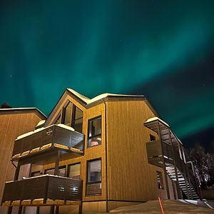 Skaidi Lodge - Modern Cabin Luxury - 6 Beds Hammerfest Exterior photo